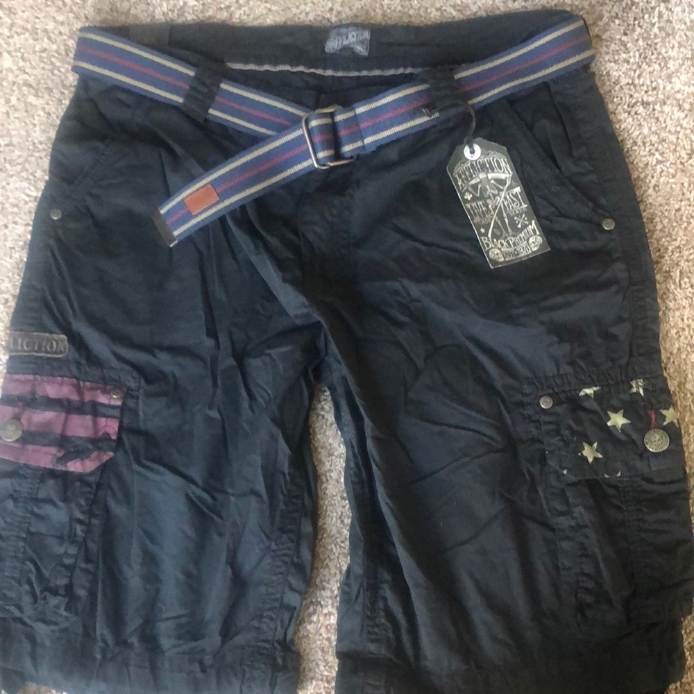 Affliction Cargo Shorts